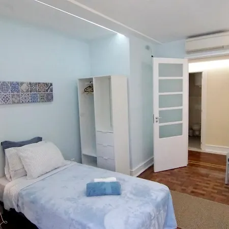 Rua Rodrigues Sampaio 아파트 *